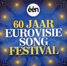 Various : 60 Jaar Eurovisie Song Festival (4xCD, Comp)