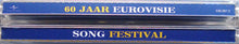 Various : 60 Jaar Eurovisie Song Festival (4xCD, Comp)