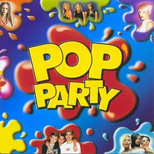 Various : Pop Party (CD, Comp + CD, Comp, Enh)