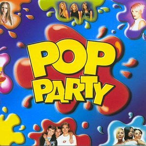 Various : Pop Party (CD, Comp + CD, Comp, Enh)