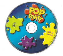 Various : Pop Party (CD, Comp + CD, Comp, Enh)