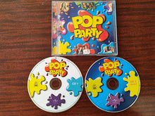 Various : Pop Party (CD, Comp + CD, Comp, Enh)