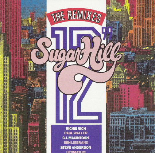 Various : Sugarhill - The 12