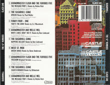 Various : Sugarhill - The 12" Remixes (CD, Comp)