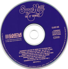 Various : Sugarhill - The 12" Remixes (CD, Comp)
