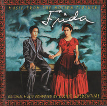 Elliot Goldenthal : Frida (Music From The Motion Picture Soundtrack) (CD, Album, Enh, UML)