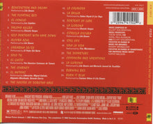 Elliot Goldenthal : Frida (Music From The Motion Picture Soundtrack) (CD, Album, Enh, UML)