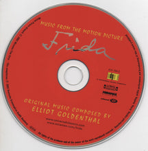 Elliot Goldenthal : Frida (Music From The Motion Picture Soundtrack) (CD, Album, Enh, UML)