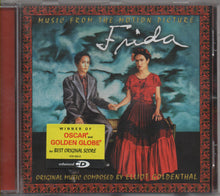 Elliot Goldenthal : Frida (Music From The Motion Picture Soundtrack) (CD, Album, Enh, UML)