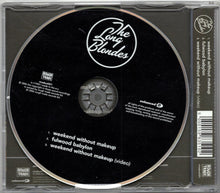The Long Blondes : Weekend Without Makeup (CD, Single, Enh)