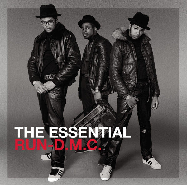 Run-D.M.C.* : The Essential Run-D.M.C. (2xCD, Comp)