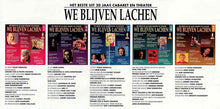 Various : We Blijven Lachen 4 (CD, Comp)