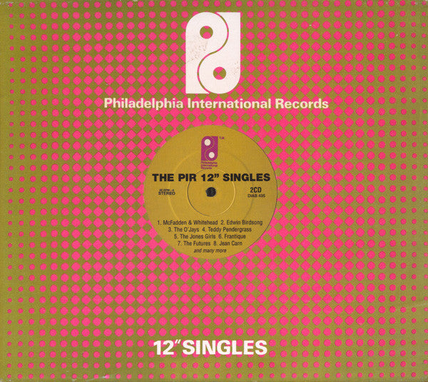 Various : Philadelphia International Records 12