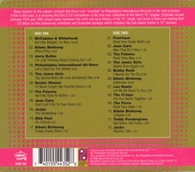 Various : Philadelphia International Records 12" Singles (2xCD, Comp)