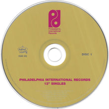 Various : Philadelphia International Records 12" Singles (2xCD, Comp)