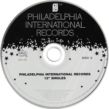Various : Philadelphia International Records 12" Singles (2xCD, Comp)