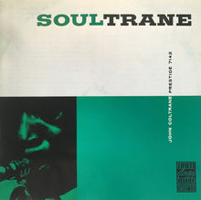 John Coltrane : Soultrane (CD, Album, RE, RM, Dig)