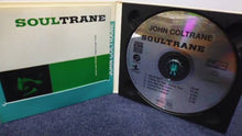 John Coltrane : Soultrane (CD, Album, RE, RM, Dig)