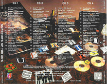 Various : Superhits Of The 80's (4xCD, Comp)