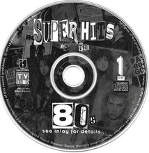 Various : Superhits Of The 80's (4xCD, Comp)
