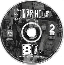 Various : Superhits Of The 80's (4xCD, Comp)