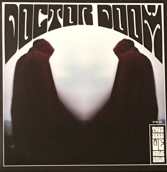 DoctoR DooM (5) : This Seed We Have Sown  (LP, Album, Ltd, RP, Bla)
