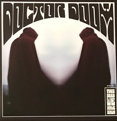 DoctoR DooM (5) : This Seed We Have Sown  (LP, Album, Ltd, RP, Bla)