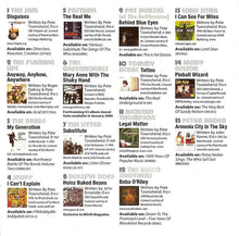 Various : The Who Covered (CD, Comp)