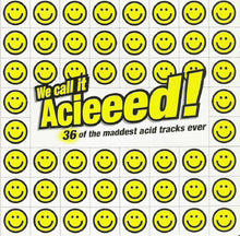 Various : We Call It Acieeed! (2xCD, Comp, P/Mixed)