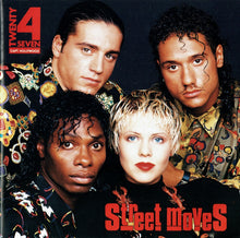 Twenty 4 Seven Featuring Capt. Hollywood* : Street Moves (CD, Album)