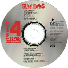 Twenty 4 Seven Featuring Capt. Hollywood* : Street Moves (CD, Album)