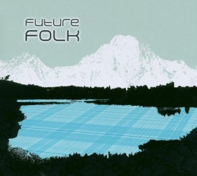 Various : Future Folk (CD, Album, Comp)