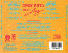 Orquesta De La Luz : Salsa Caliente Del Japon (Hot Salsa From Japan / 日本からの熱いサルサ) (CD, Album)