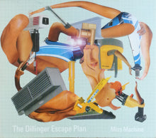 The Dillinger Escape Plan : Miss Machine (CD, Album, O-C)