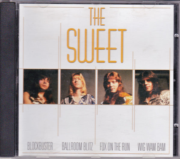The Sweet : The Sweet (CD, Comp)