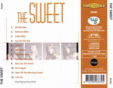 The Sweet : The Sweet (CD, Comp)