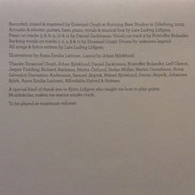 Lars Ludvig Löfgren : Heterochromia (CD, Album)