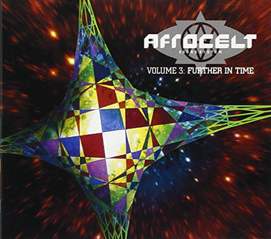 Afro Celt Sound System : Volume 3: Further In Time (CD, Album, Enh)