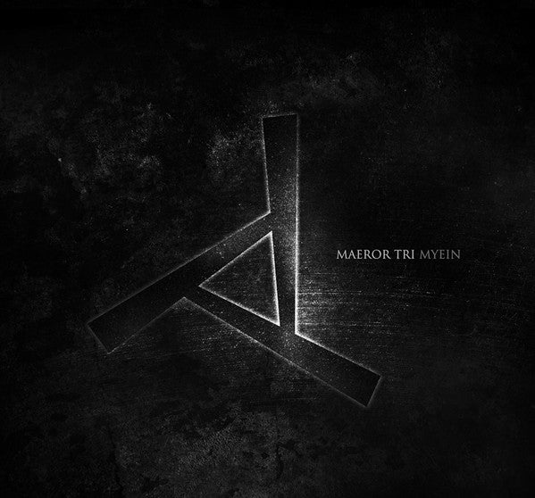 Maeror Tri : Myein  (CD, Album, Ltd, RE, RM, Dig)
