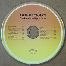 Okkultokrati : Snakereigns / Night Jerks (CD, Comp)
