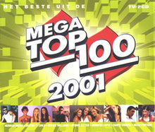 Various : Het Beste Uit De Mega Top 100 2001 (2xCD, Comp)