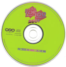 Various : Het Beste Uit De Mega Top 100 2001 (2xCD, Comp)