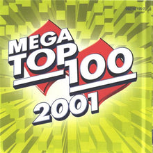 Various : Het Beste Uit De Mega Top 100 2001 (2xCD, Comp)