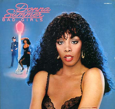 Donna Summer : Bad Girls (2xLP, Album)