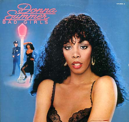 Donna Summer : Bad Girls (2xLP, Album)