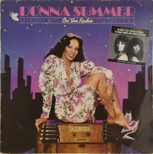 Donna Summer : On The Radio: Greatest Hits Volumes I & II (2xLP, Comp, P/Mixed)