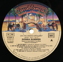 Donna Summer : On The Radio: Greatest Hits Volumes I & II (2xLP, Comp, P/Mixed)