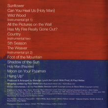 Paul Weller : Wild Wood (CD, Album, RE)