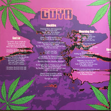 Goya (13) : Forever Dead, Forever Stoned (LP, Comp, Ltd, Num, Cle)