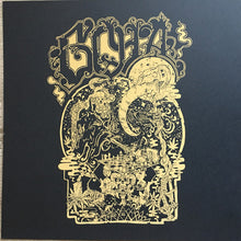 Goya (13) : Forever Dead, Forever Stoned (LP, Comp, Ltd, Num, Cle)